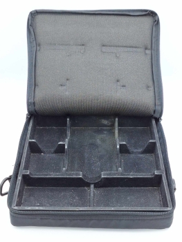 Nintendo Gameboy Tasche schwarz
